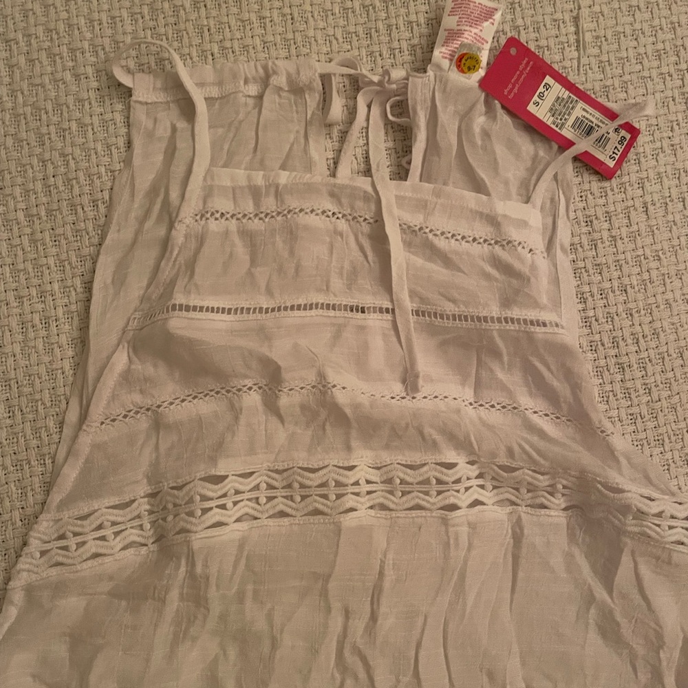 NWT Swimsuit cover up